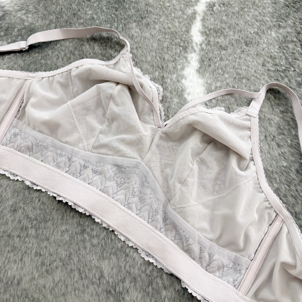 Parfait Mia Lace Longline Bralette 34G - Picture 6 of 11